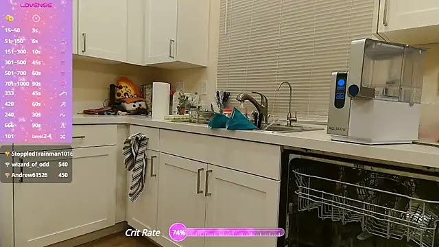 Blondiewithanass online show from 03-12-25, 10:37