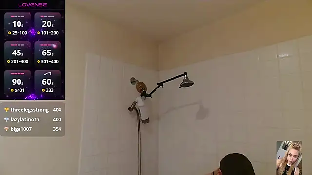 Blondiewithanass online show from 10-30-25, 11:38