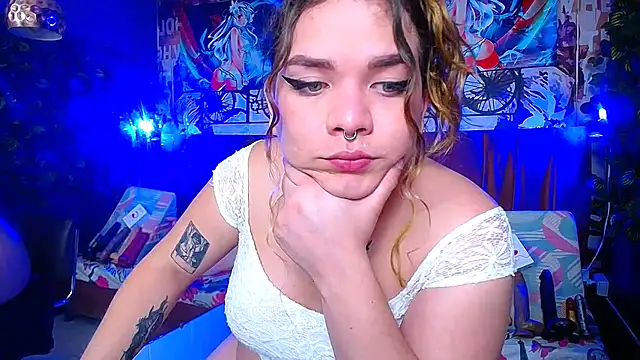 ShantalBlonde online show from 01-23-25, 03:05