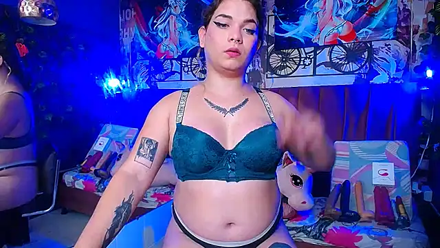 ShantalBlonde online show from 01-26-25, 12:54
