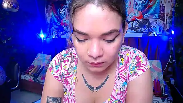ShantalBlonde online show from 02-01-25, 01:51