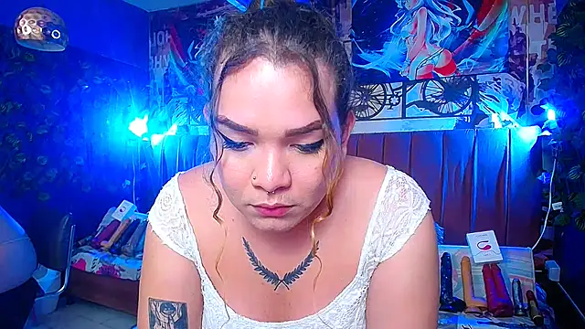 ShantalBlonde online show from 02-14-25, 07:07