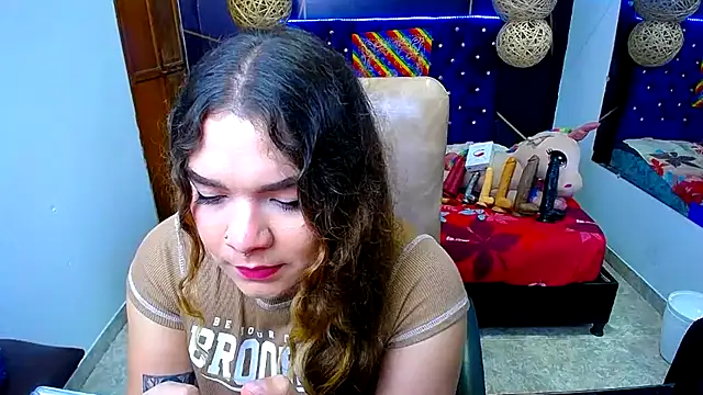 ShantalBlonde online show from 03-18-25, 03:53