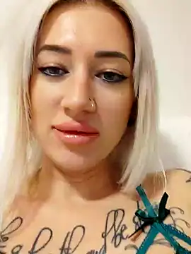 Fuck-Gina online show from 01-04-25, 12:16