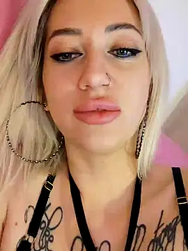 Fuck-Gina online show from 01-05-25, 11:44