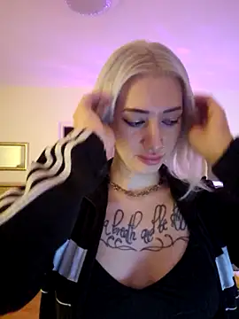 Fuck-Gina online show from 03-20-25, 04:51