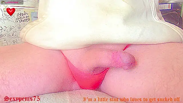 sexypenis75 online show from 01-16-26, 11:03