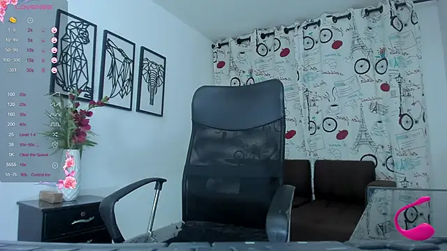 sweetfabianaxl online show from 12-18-24, 10:46