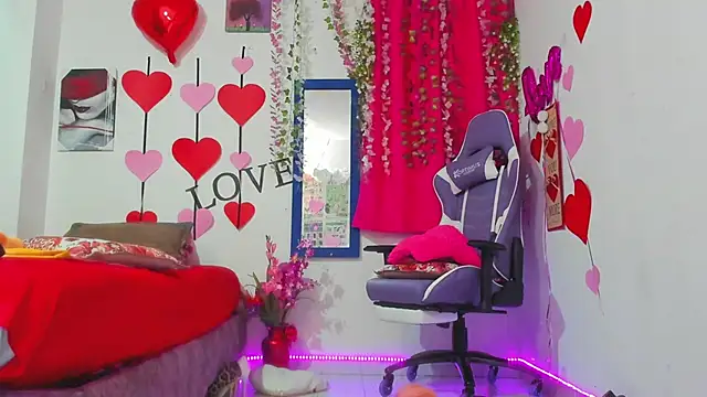 samantha  smile online show from 10-07-25, 10:01