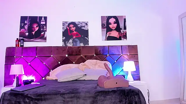 Snapshot of Ariana_lopezz chatting on 03-22-25, 12:35 Ariana lopezz online show from 03-22-25, 12:35