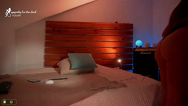 Sympathy for the devil online show from 11-23-25, 10:20