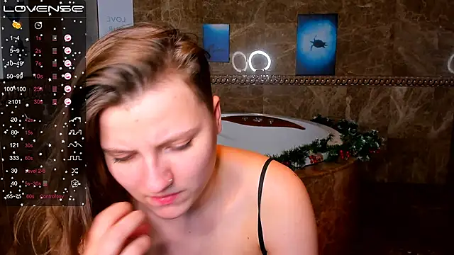 MelindaTin online show from 01-04-25, 07:34