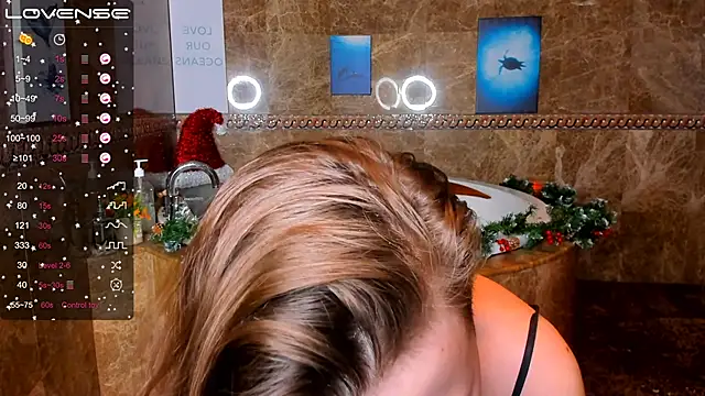 MelindaTin online show from 01-04-25, 10:38