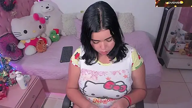 LillyCandy online show from 12-08-24, 06:01