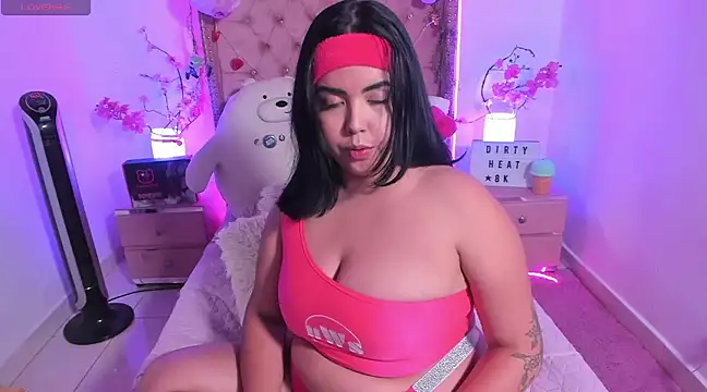 LillyCandy online show from 03-23-25, 01:53