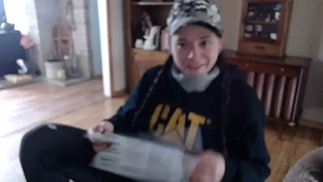 MarcyJones online show from 02-14-25, 03:26