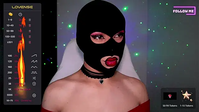 Bigfemblue online show from 12-05-25, 04:14