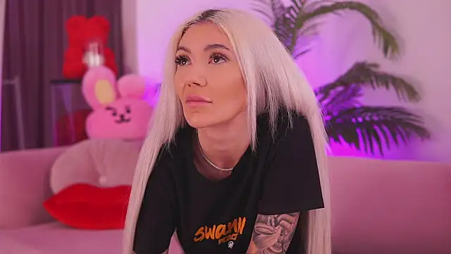 fallingangel online show from 01-10-25, 03:48