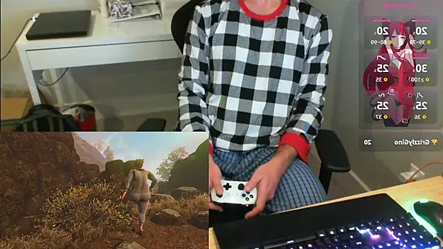 Bloopers66 online show from 10-09-25, 01:25