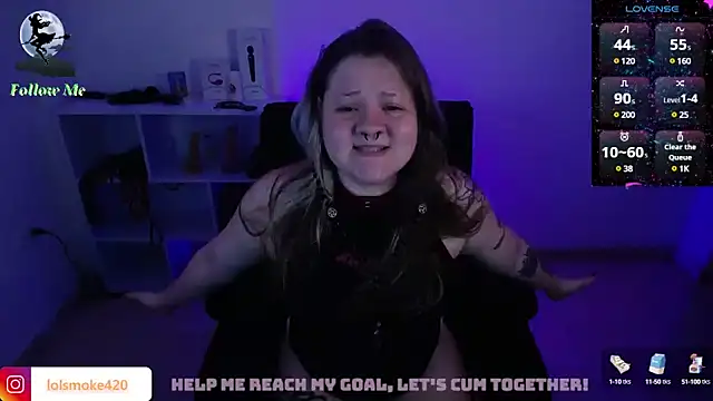 Snapshot of Bdsm_and_fries chatting on 01-24-25, 02:18 Bdsm and fries online show from 01-24-25, 02:18