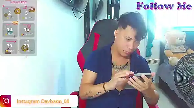 boyhot23x online show from 01-10-25, 02:45