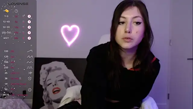 PlayfulApril online show from 02-11-25, 01:41