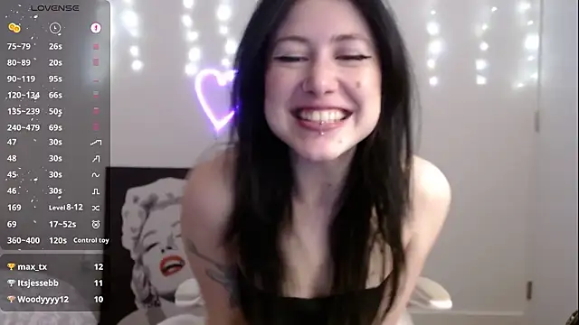 PlayfulApril online show from 01-16-26, 12:14