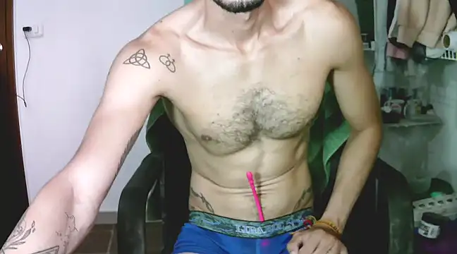 alisterxxx online show from 12-20-24, 12:38