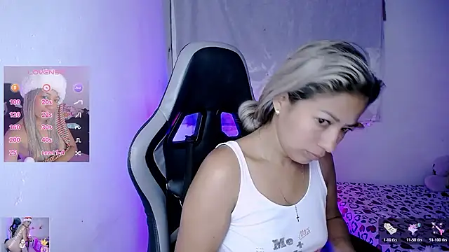 ninatiny online show from 01-15-26, 10:20