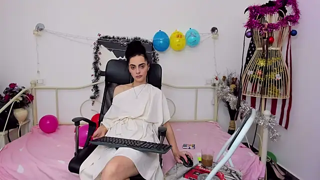 jessystarr online show from 01-03-25, 10:51
