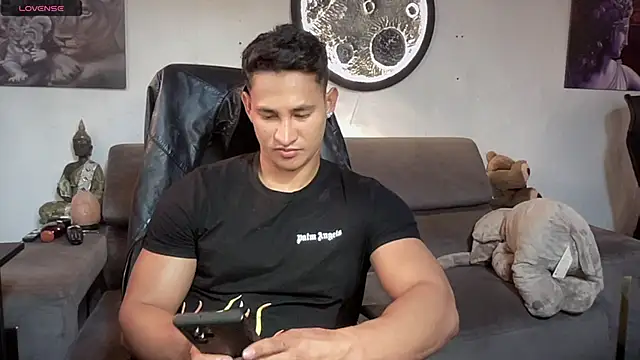 BenjaminCooperk online show from 10-09-25, 06:11