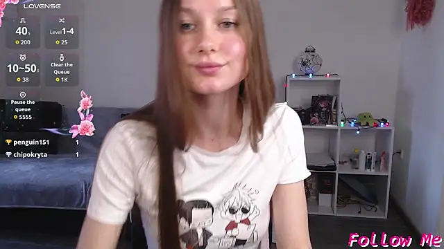 Snapshot of _Sweet_Lilit_ chatting on 10-19-25, 10:16 Sweet Lilit online show from 10-19-25, 10:16