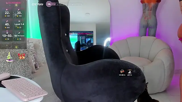 Angel Peach online show from 12-04-24, 12:58