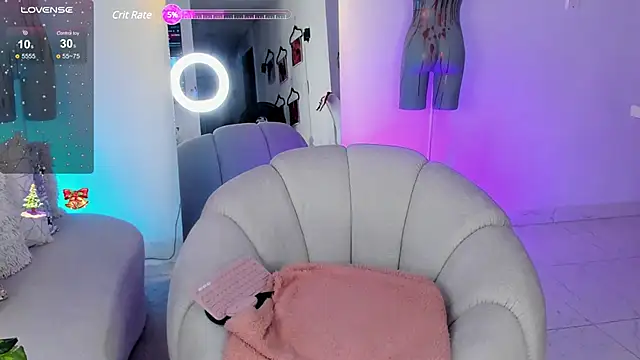 Angel Peach online show from 12-13-24, 01:44