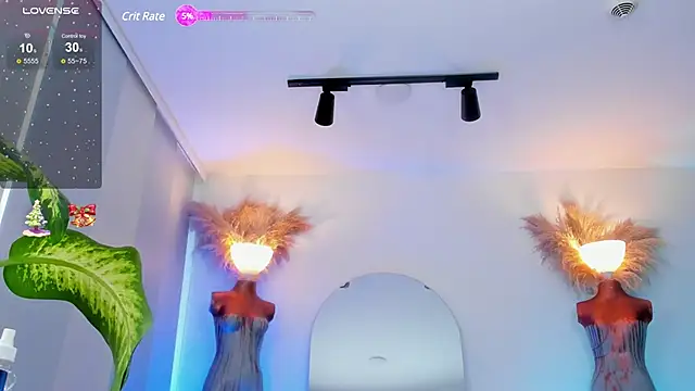Angel Peach online show from 12-26-24, 07:27