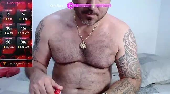 Osobrandon567 online show from 12-24-24, 04:08