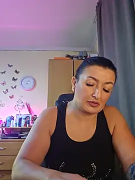 Hotangel75 online show from 11-10-25, 10:14