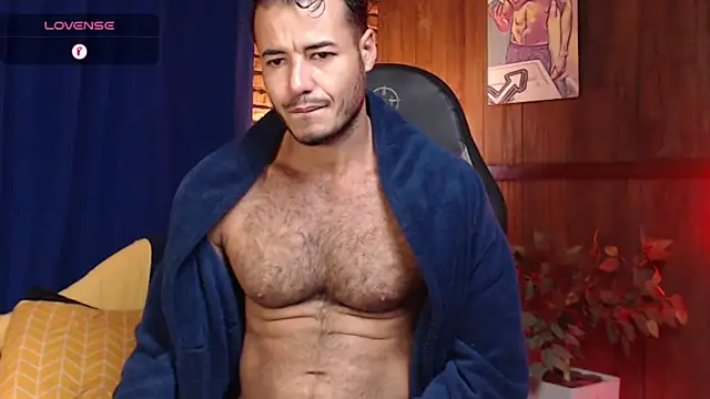 PedroMancini online show from 03-06-25, 12:19
