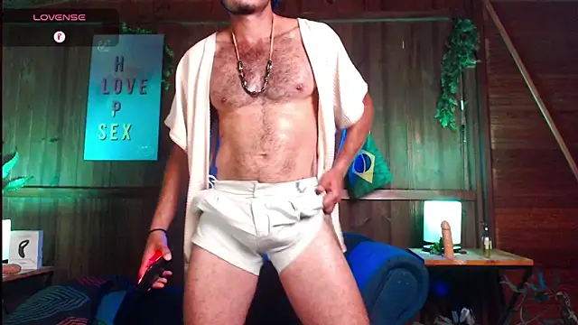 Snapshot of PedroMancini chatting on 10-17-25, 01:46 PedroMancini online show from 10-17-25, 01:46