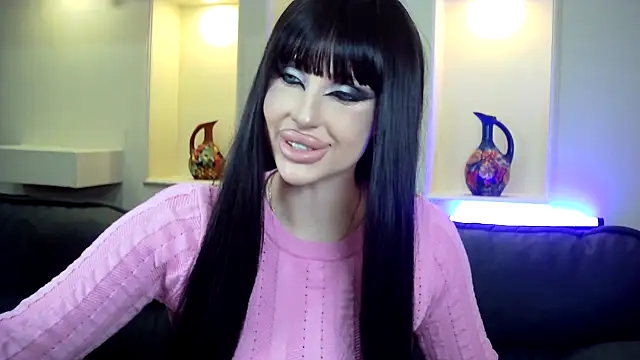 Lady Joli online show from 12-16-25, 08:19