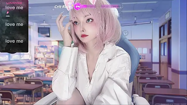 Niya-Nyan online show from 10-18-25, 06:48