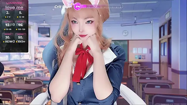 Niya-Nyan online show from 10-24-25, 11:50