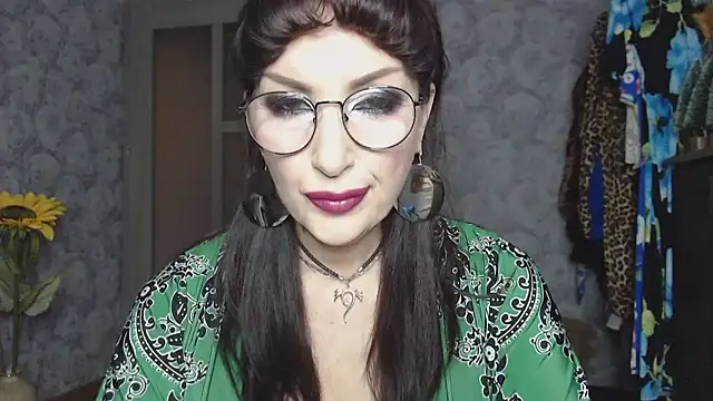 Aziza1 online show from 03-08-26, 01:15