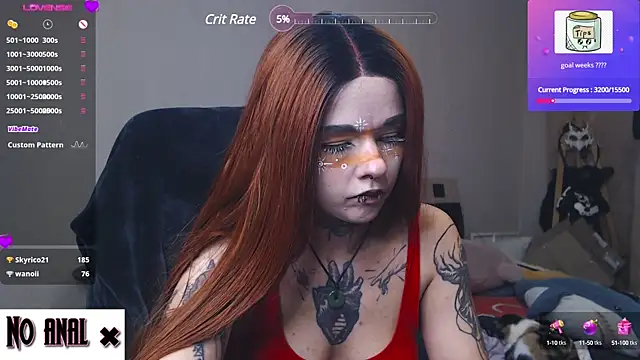 Dark  Elf online show from 12-10-24, 01:32