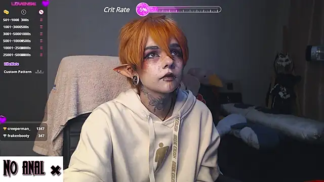 Dark  Elf online show from 12-31-24, 10:45