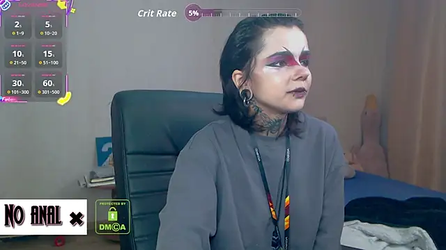 Dark  Elf online show from 10-18-25, 09:26