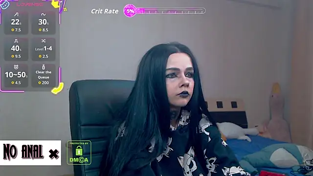 Dark  Elf online show from 11-18-25, 10:25