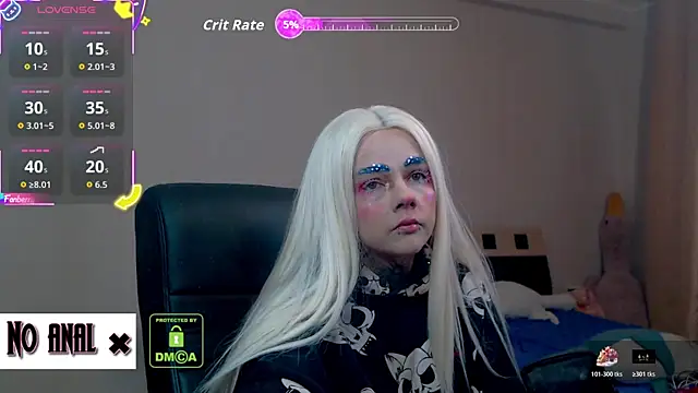 Dark  Elf online show from 11-21-25, 10:19