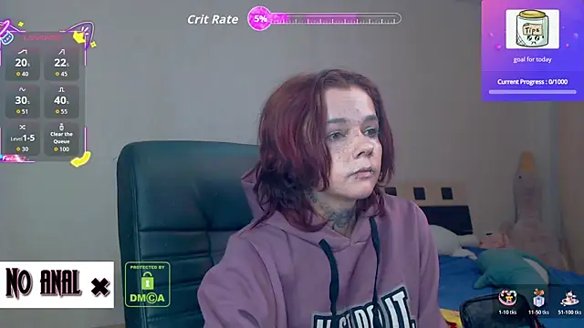 Dark  Elf online show from 12-02-25, 04:07