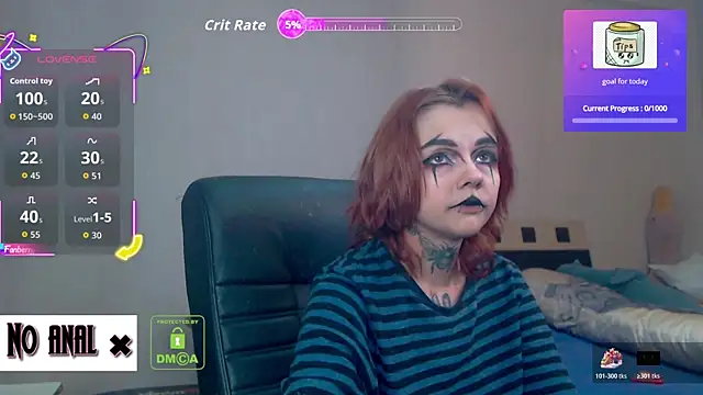 Dark  Elf online show from 12-17-25, 10:16